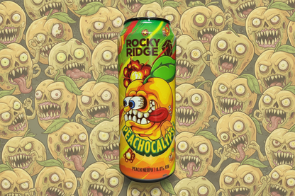 Peachocalypse