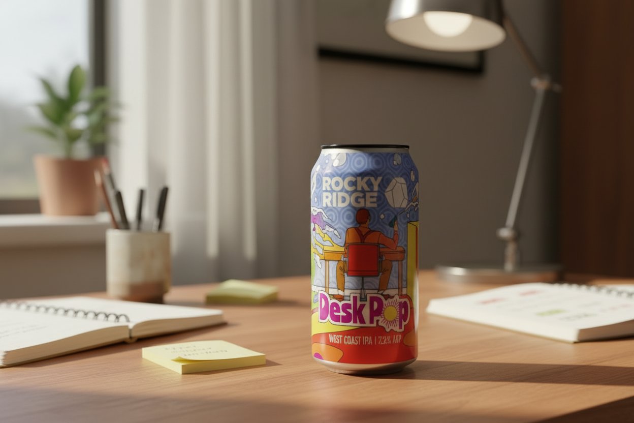 Desk Pop