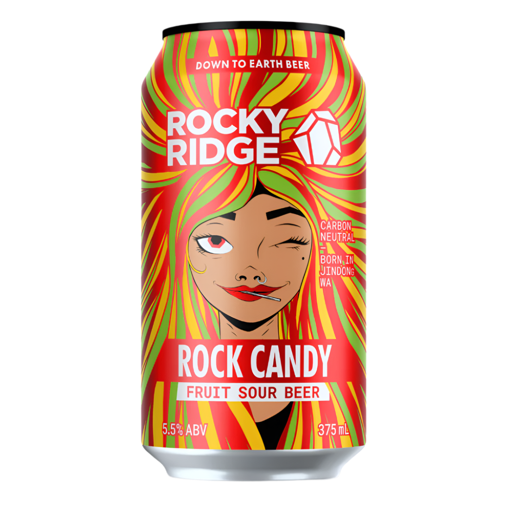 Rock Candy