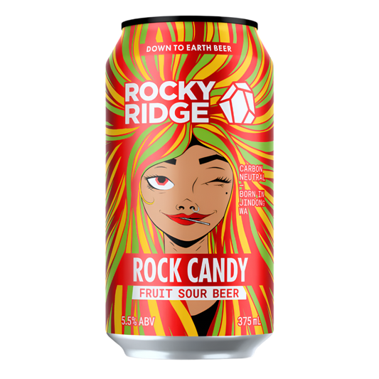 Rock Candy