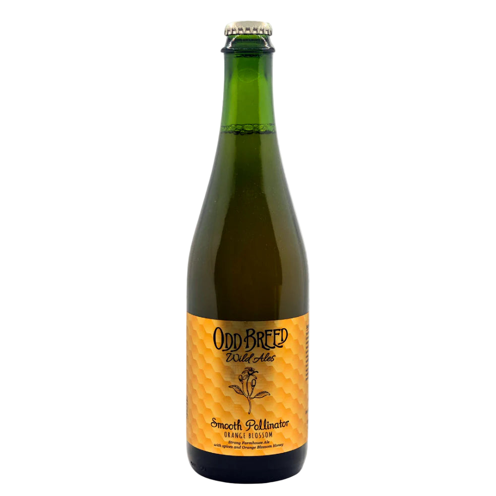 Smooth Pollinator Orange Blossom