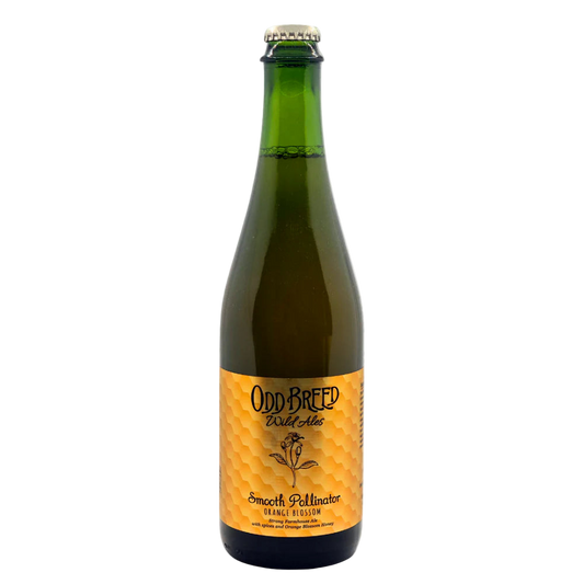 Smooth Pollinator Orange Blossom