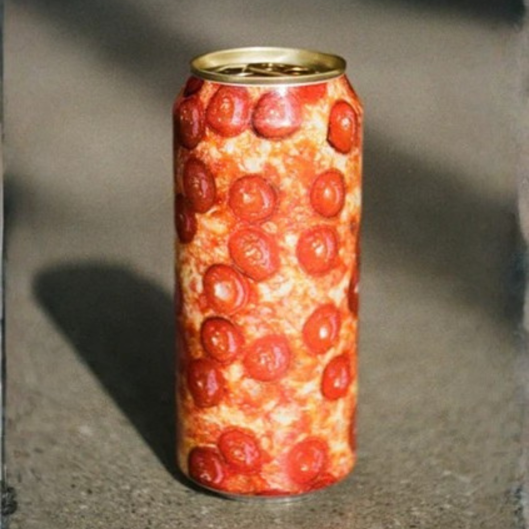Pizza Beer