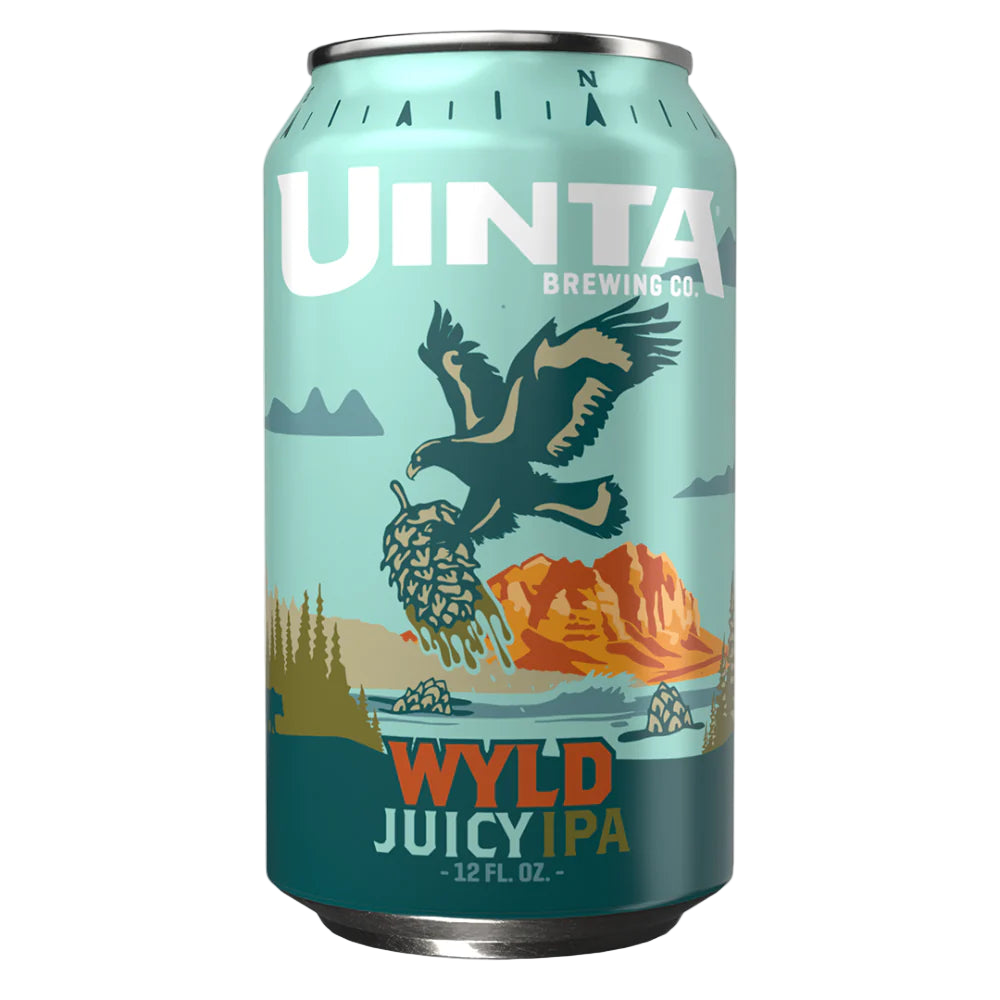 WYLD Juicy IPA