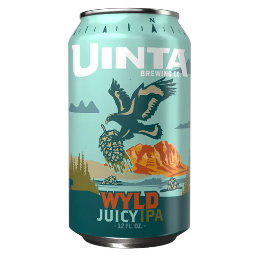 WYLD Juicy IPA