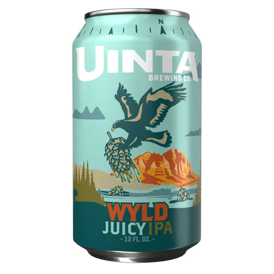 WYLD Juicy IPA
