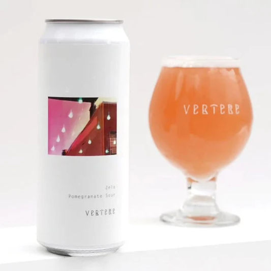 Zela Pomegranate Sour